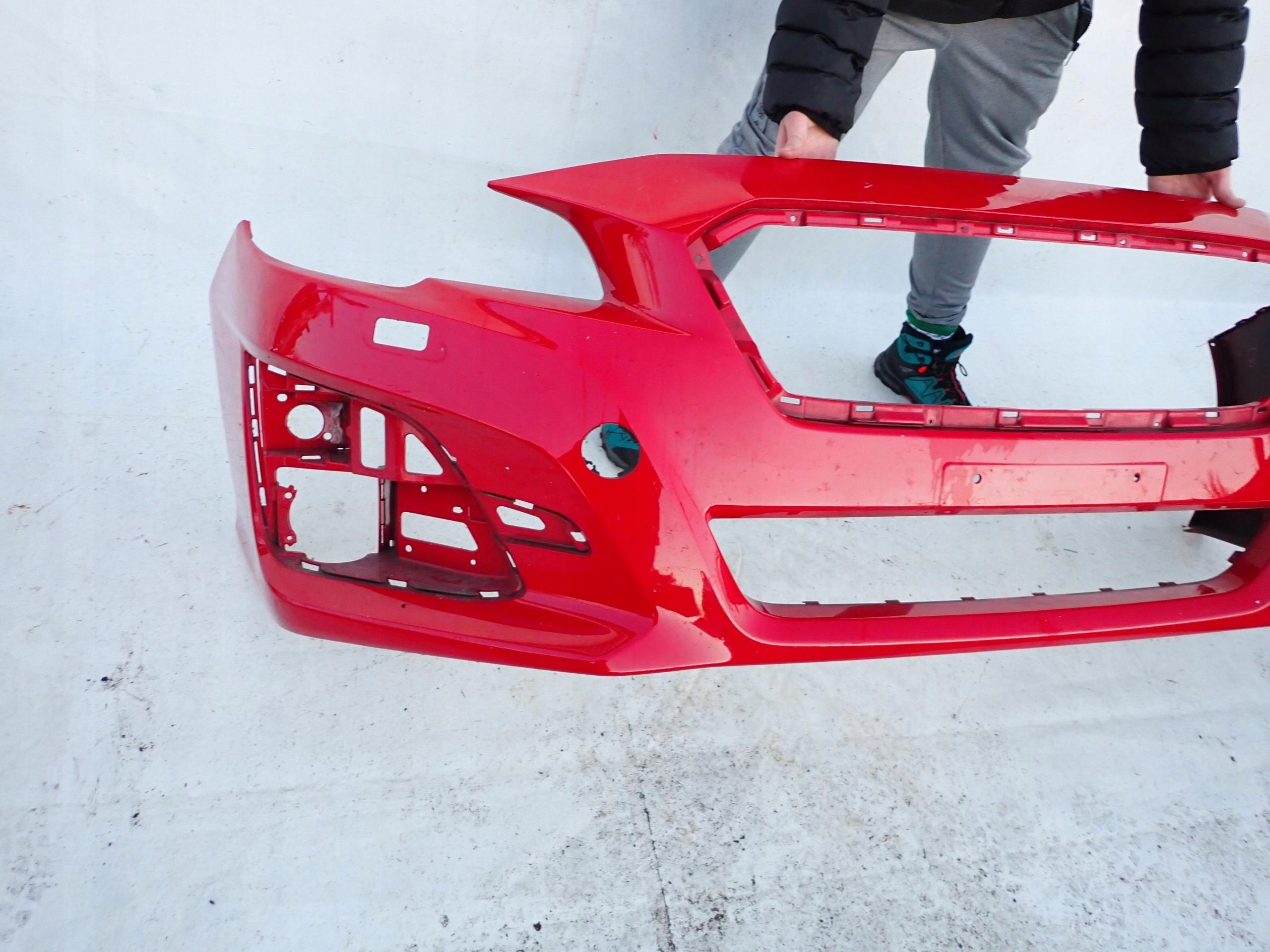 SUBARU LEVORG LIFT 18- bumper front front SPR