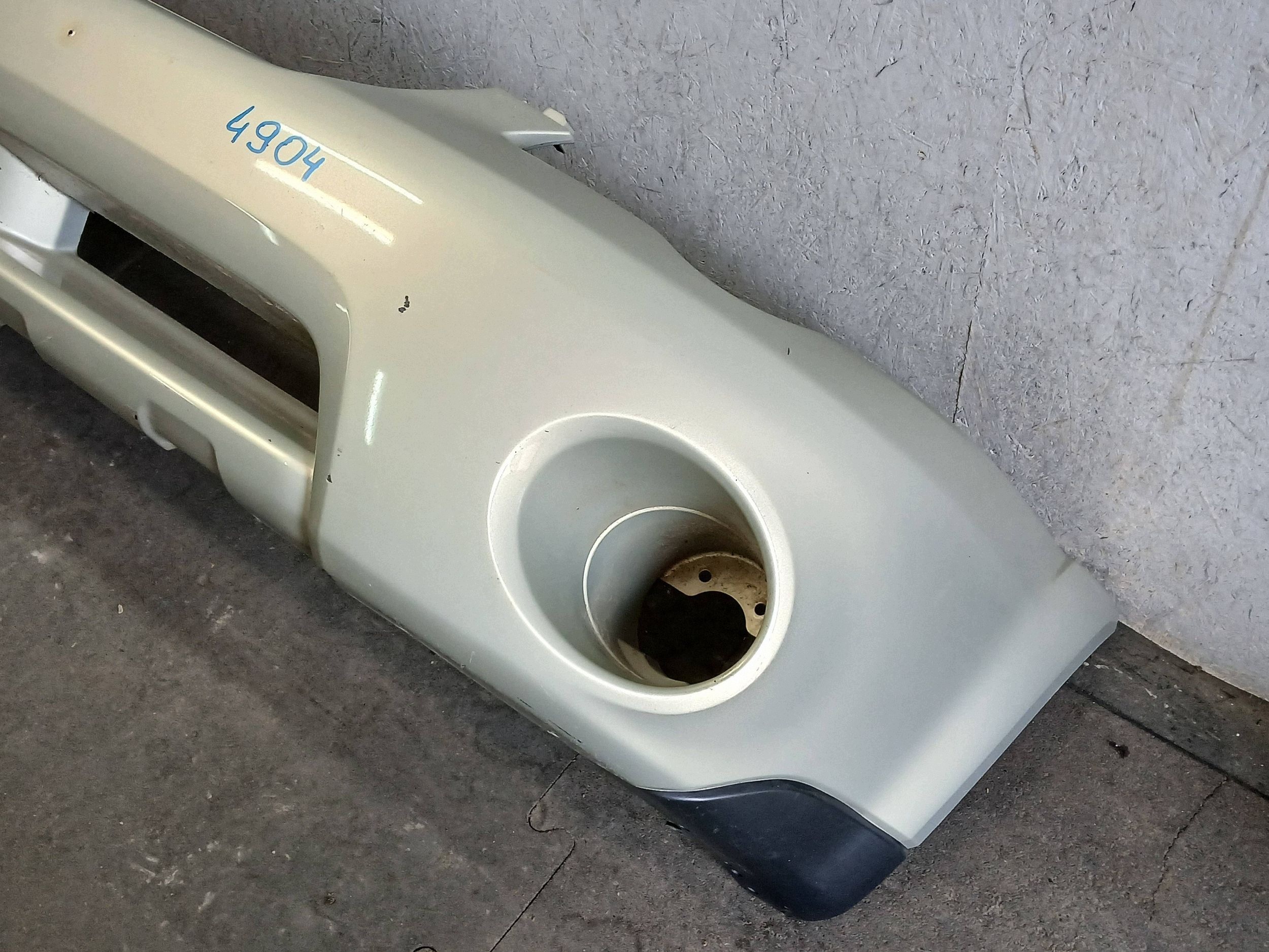 bumper front SUBARU OUTBACK III 3 03-06