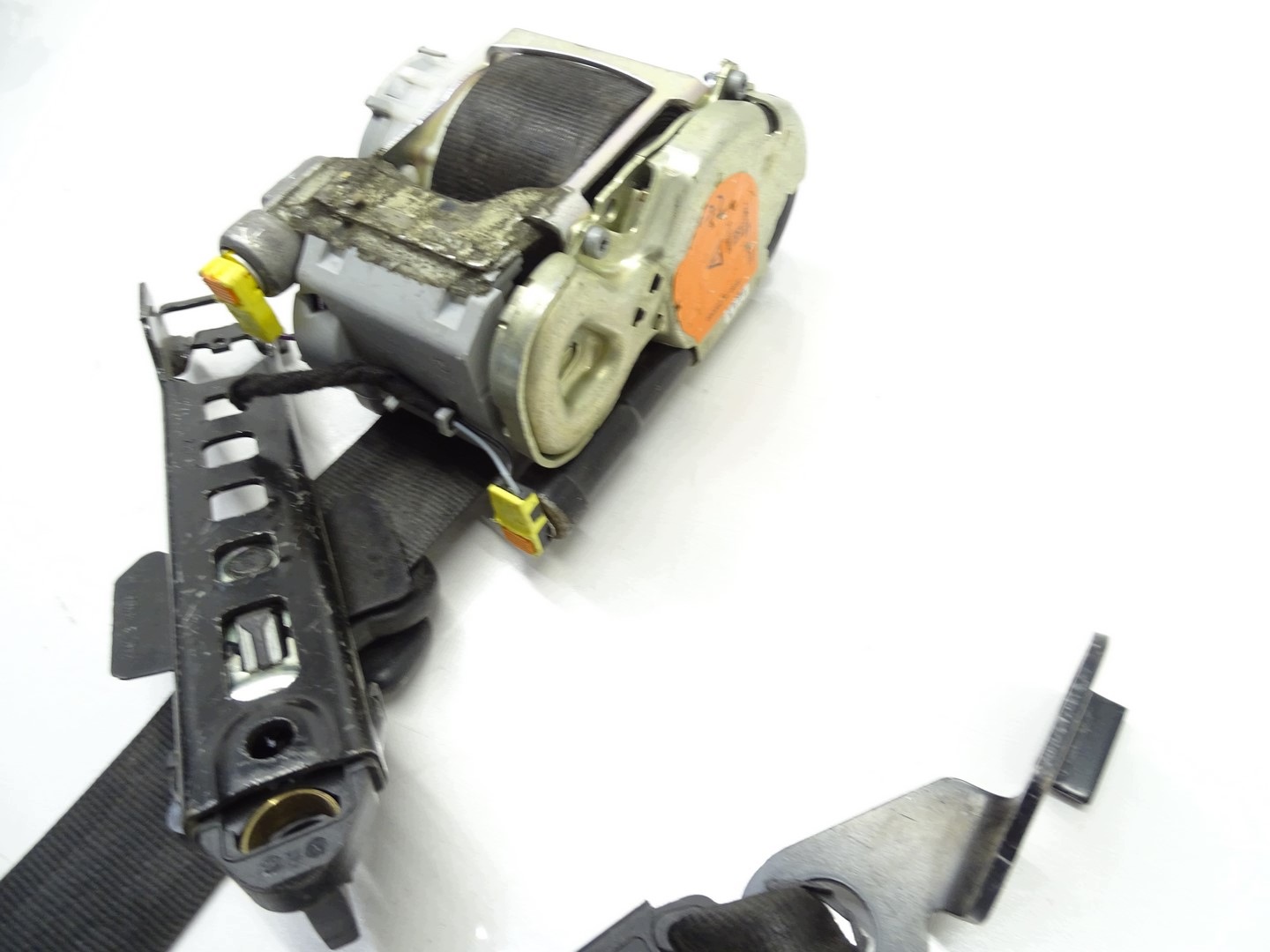seat belt front left driver´s AUDI Q5 8R 8R1857705N