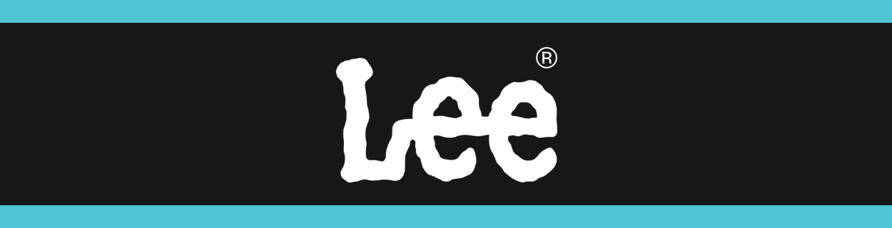 Pánské jednoduché džínové kalhoty Lee Daren Zip Fly W32 L32