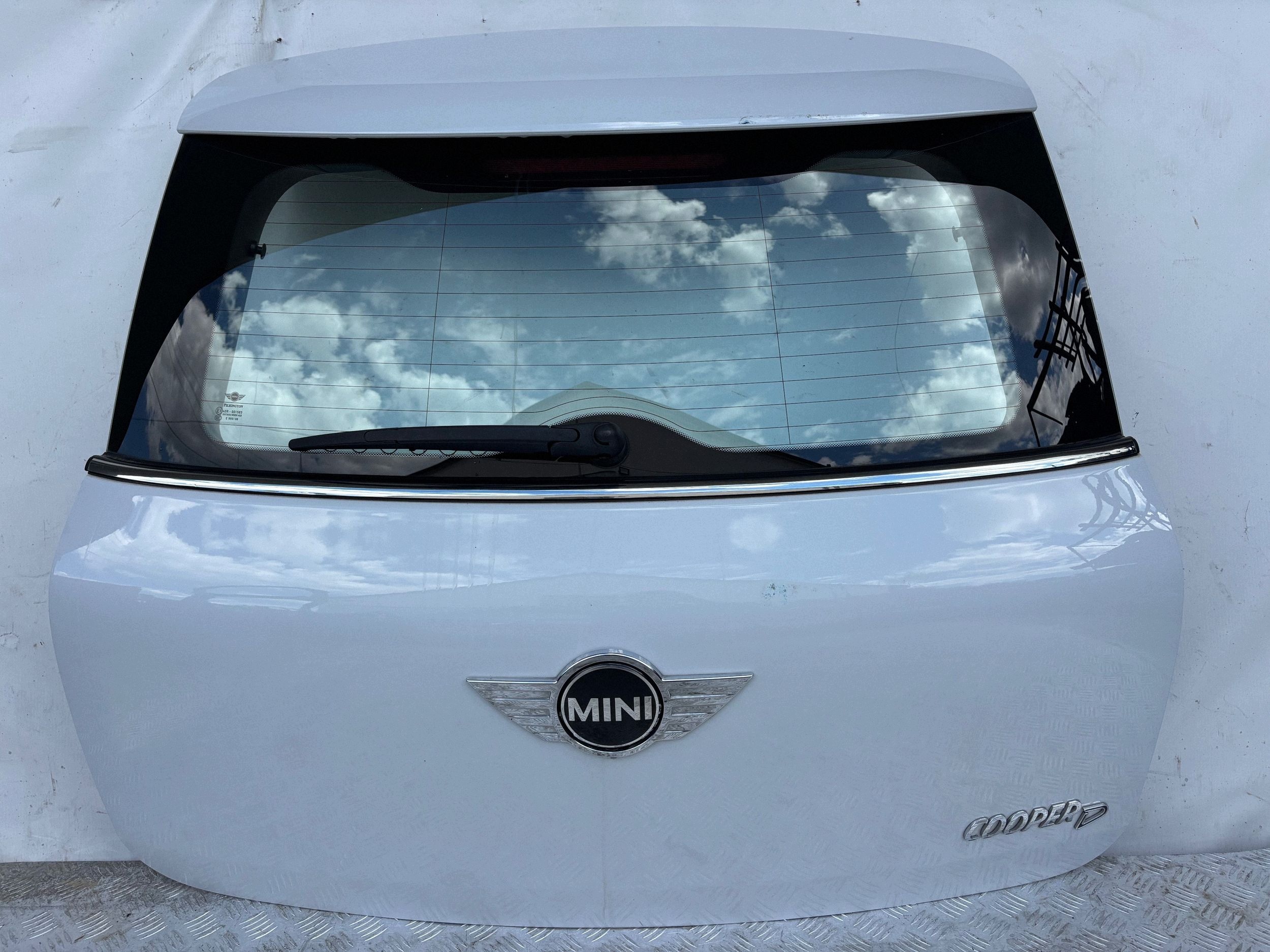boot doors boot MINI COUNTRYMAN R60 10
