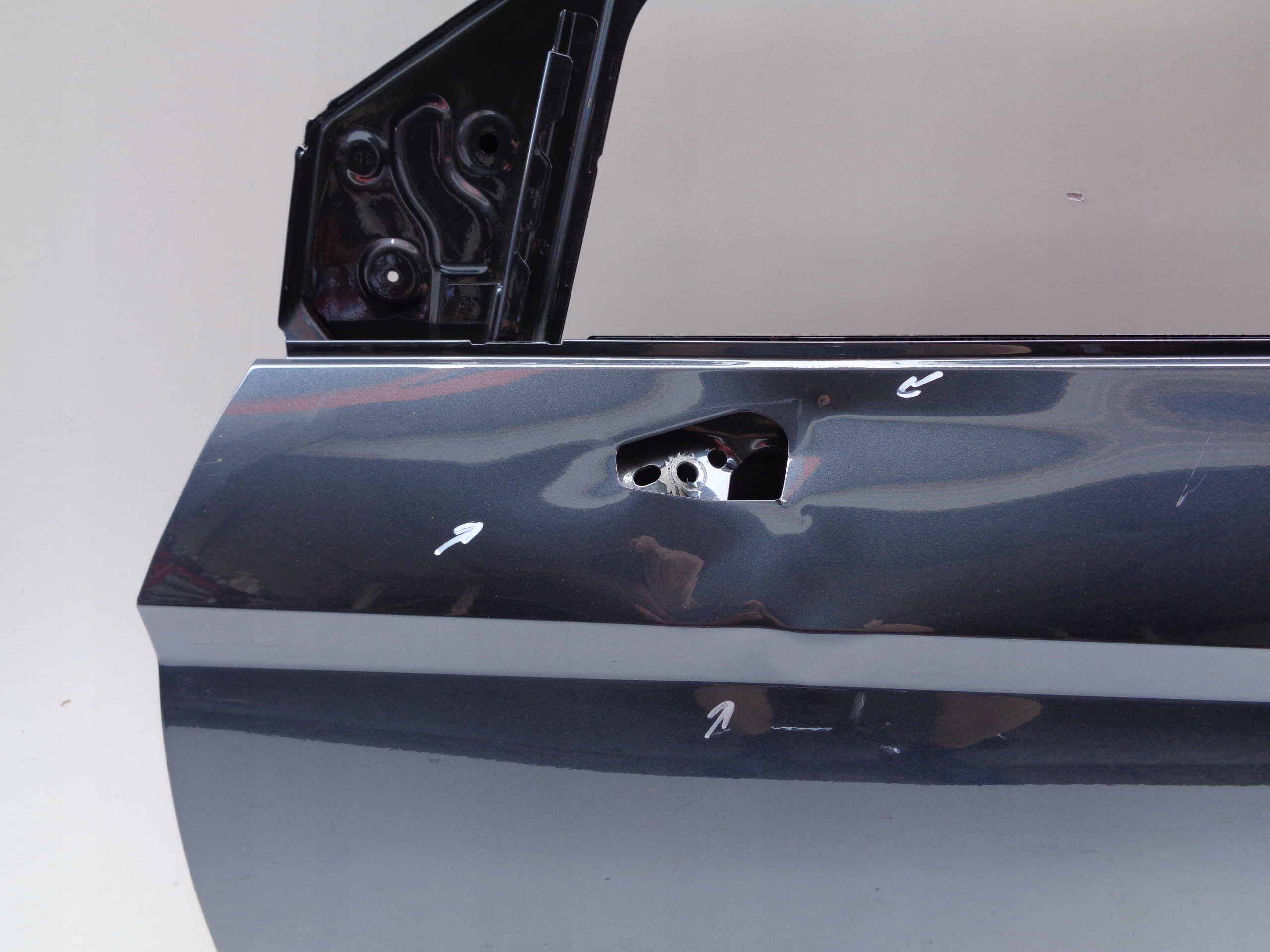door left front SEAT ARONA 6F9 17- NR 46755