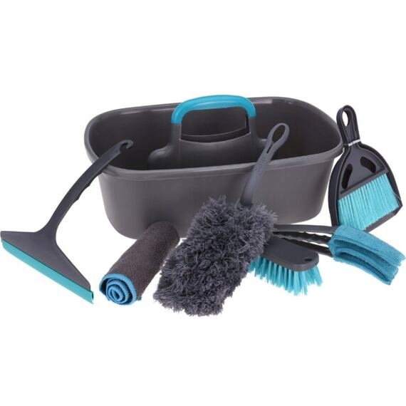 Levně úklidová sada pro domácnost Excellent, 7-dílná, KO-314419230