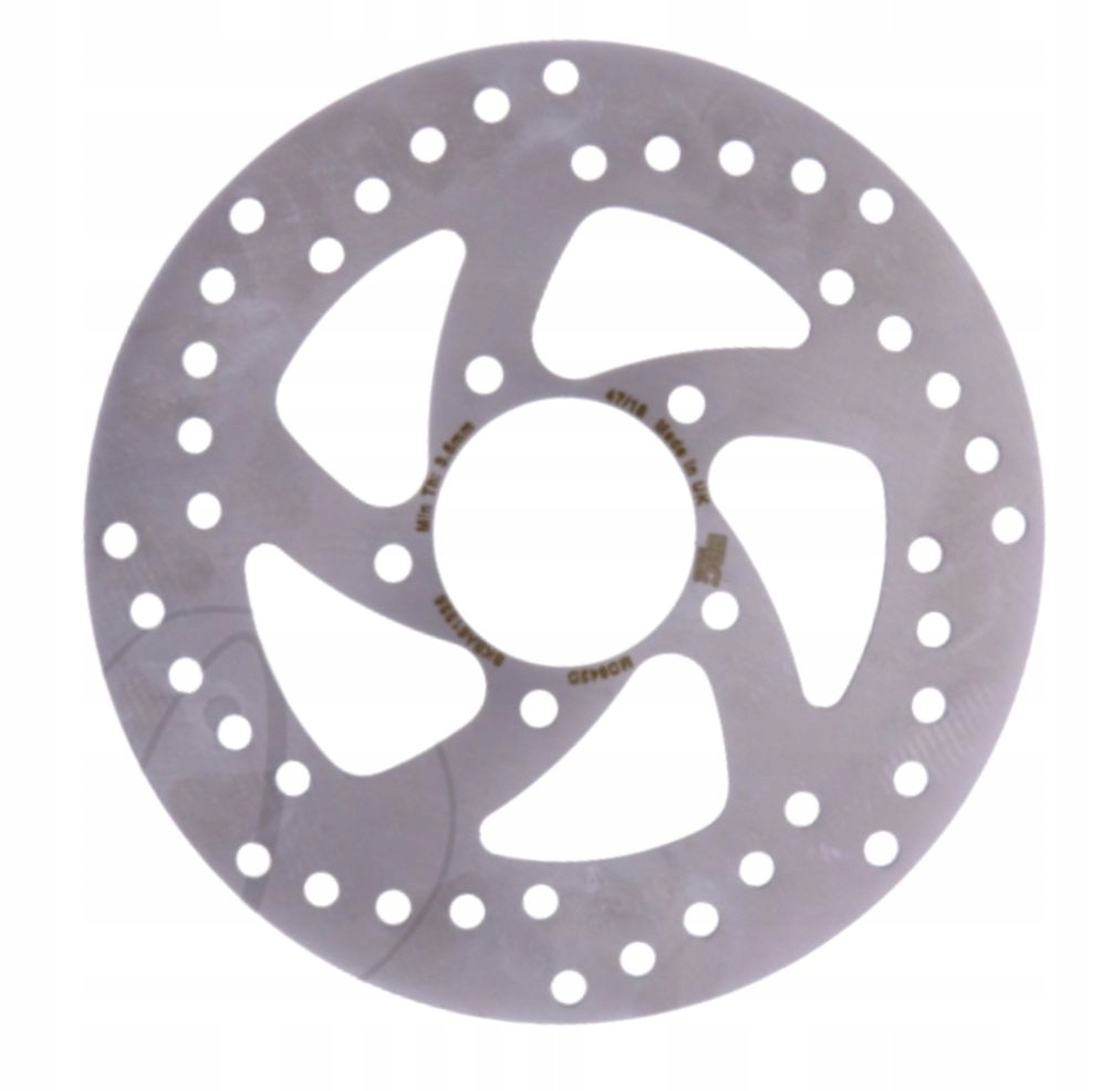 Brzdová Kotúčka Predná Aprilia Sport City 125 200 250 300 Derbi Rambla