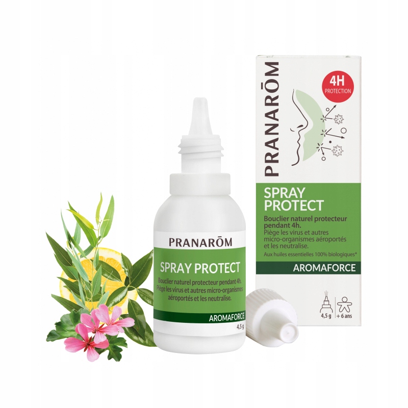 

Bio Spray Do Nosa Przeciwwirusowy 4,5g