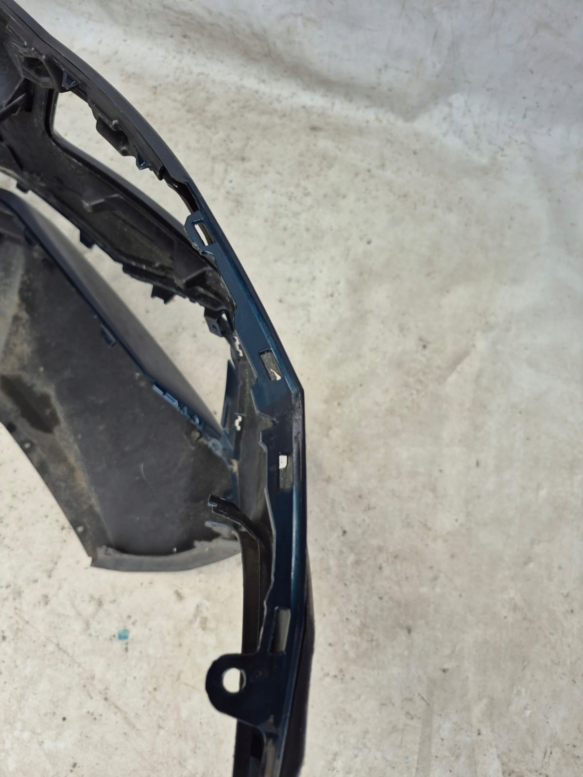 SKODA KAROQ 57A LIFT 21- bumper front front SPR 57A807221D