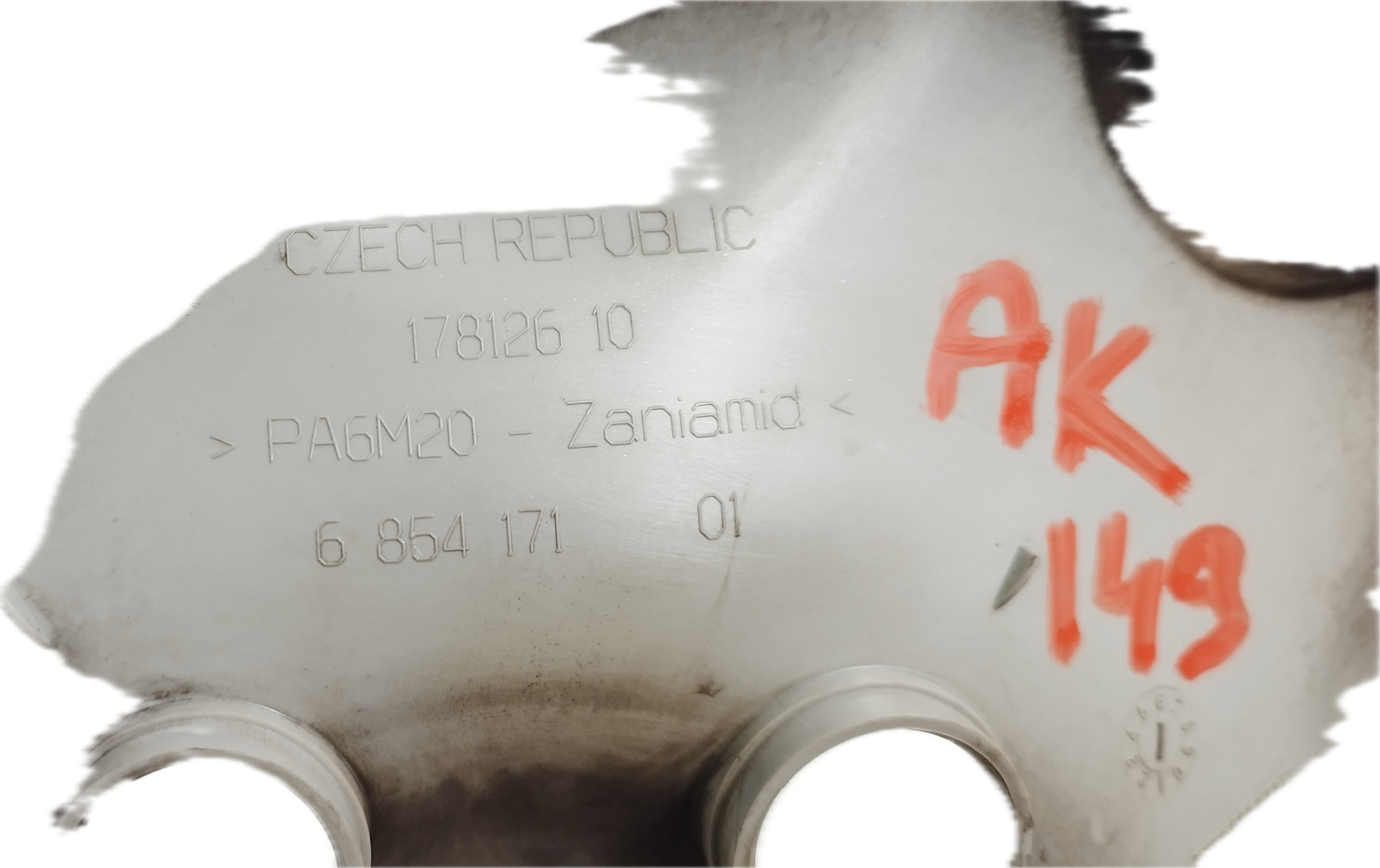 AK149 copri - 15 CALI MINI 6864171 Originale