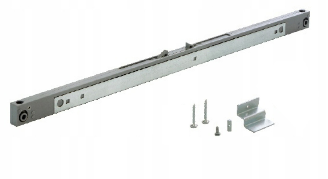 Samozatvárač stredový spomaľovač Central do 40 kg