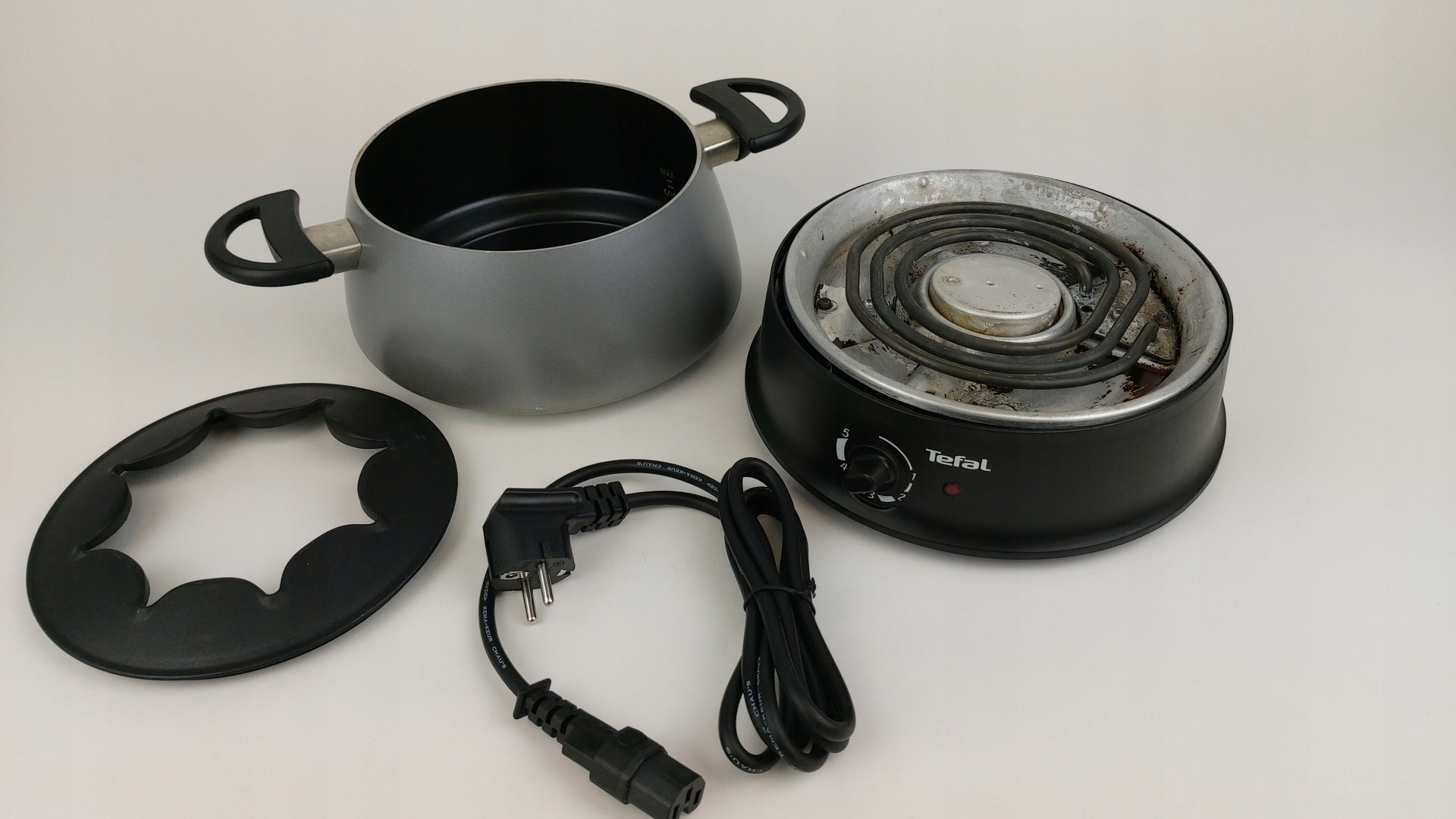 1200W za Tefal 753 EF Kč fondue - Allegro Sada 3000