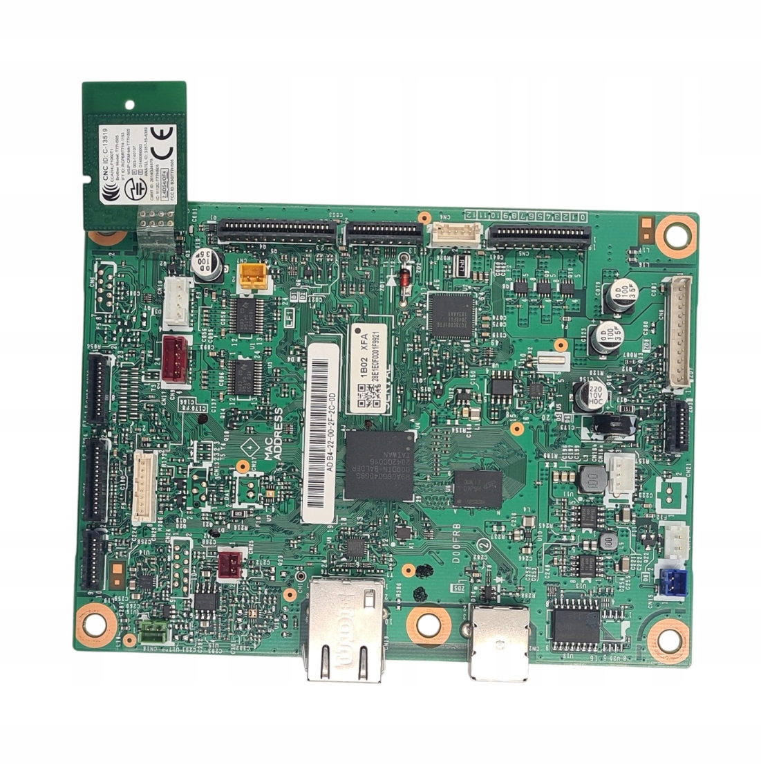 Oryginalna płyta główna Ricoh SP 230SFNW