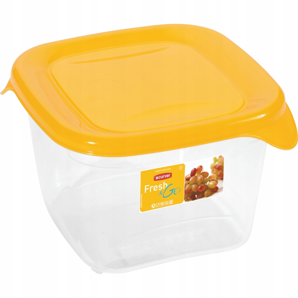 

Curver Pojemnik do żywności Fresh & Go 2,9l