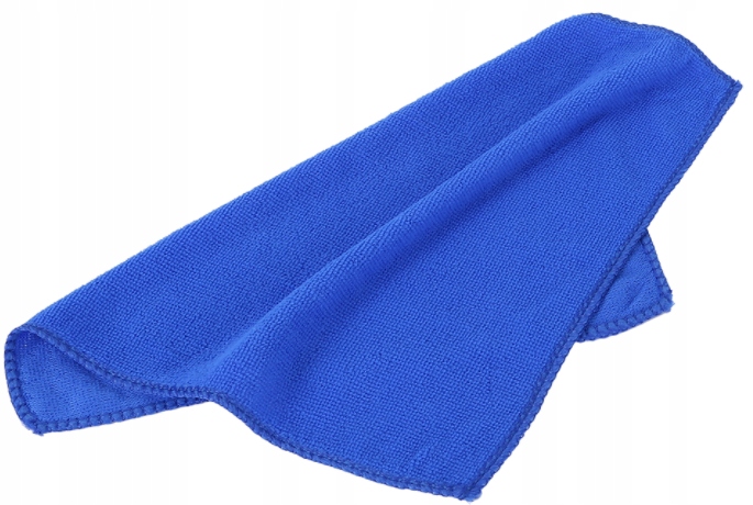 

Mikrofibra, ściereczka 30x30cm 220gsm