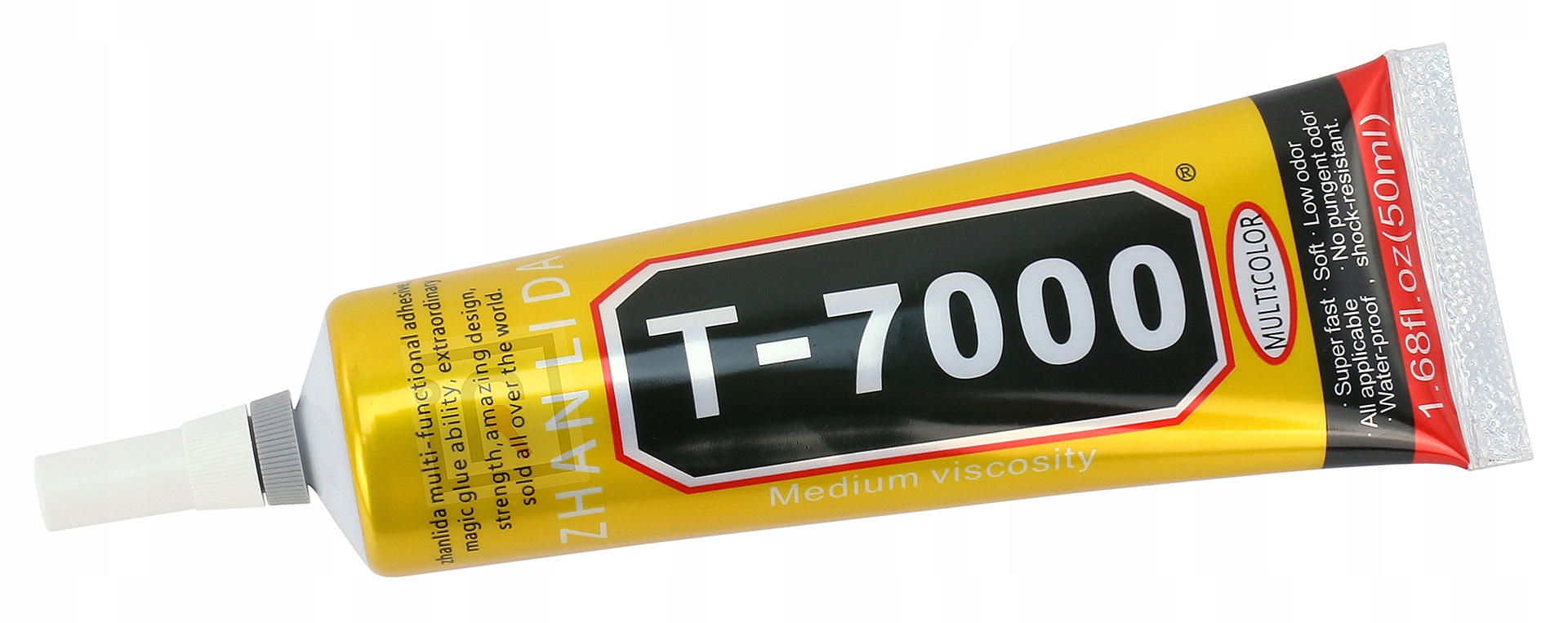 

Klej T7000 Do Ramek Szybek Dotyk Naprawa LCD 50ml