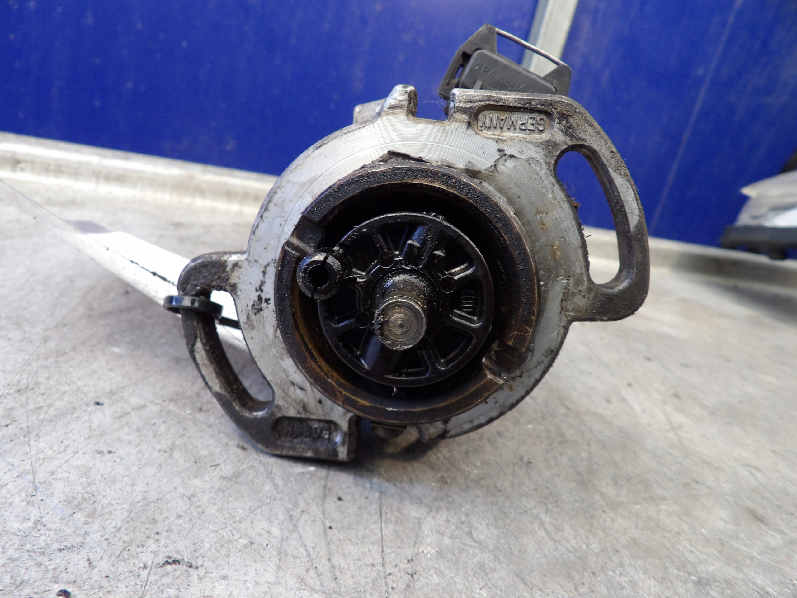 Volkswagen Polo 6N aparat ignition 1,1B