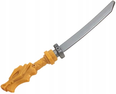 

Lego Miecz Ninjago rękojeść ze smokiem