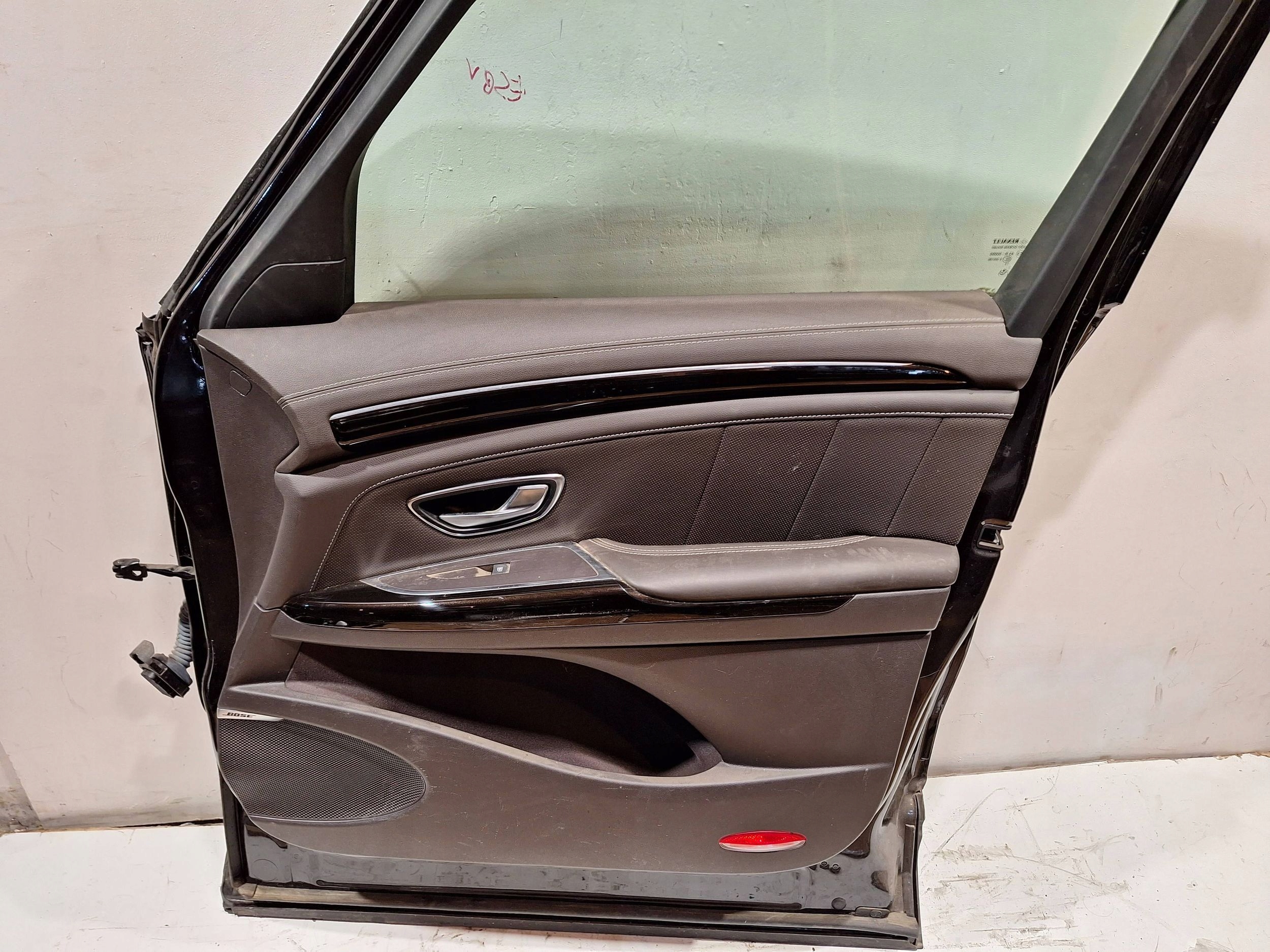 Renault Espace RHN Tür Vorne Rechts Door Porta Porte - Thumbnail 7