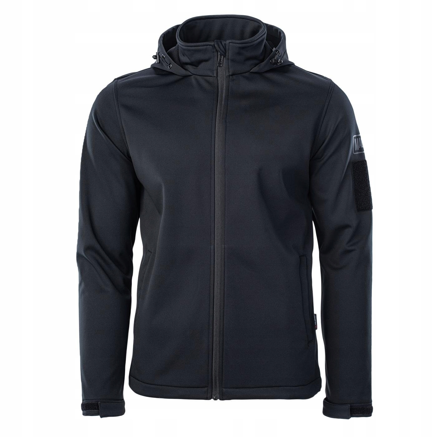 Pánský softshell Magnum Cervus Black