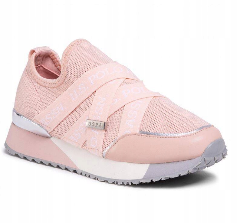 

Buty U.s. Polo Assn Brainna damskie sneakersy 39