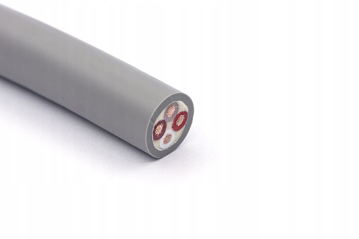 CANARE 4S11G (OFC) grey 4 x 2,15 mm² 1m