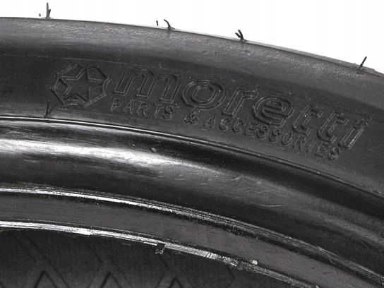 Opona MORETTI 120 70 12 WZMOCNIONA SKUTER ROUTER Producent code OPOMOR023