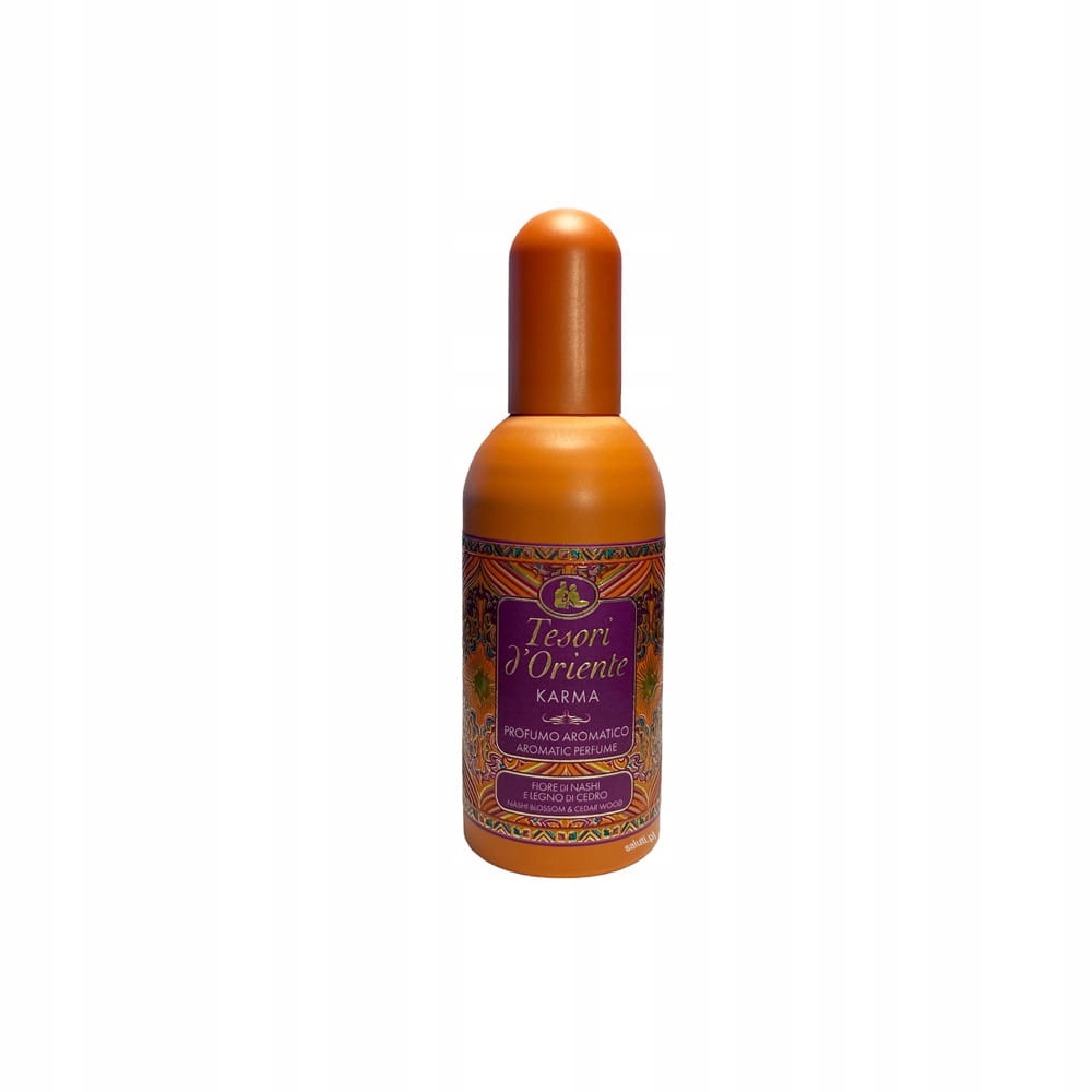 

Tesori d'Oriente Karma włoski perfum (100 ml)