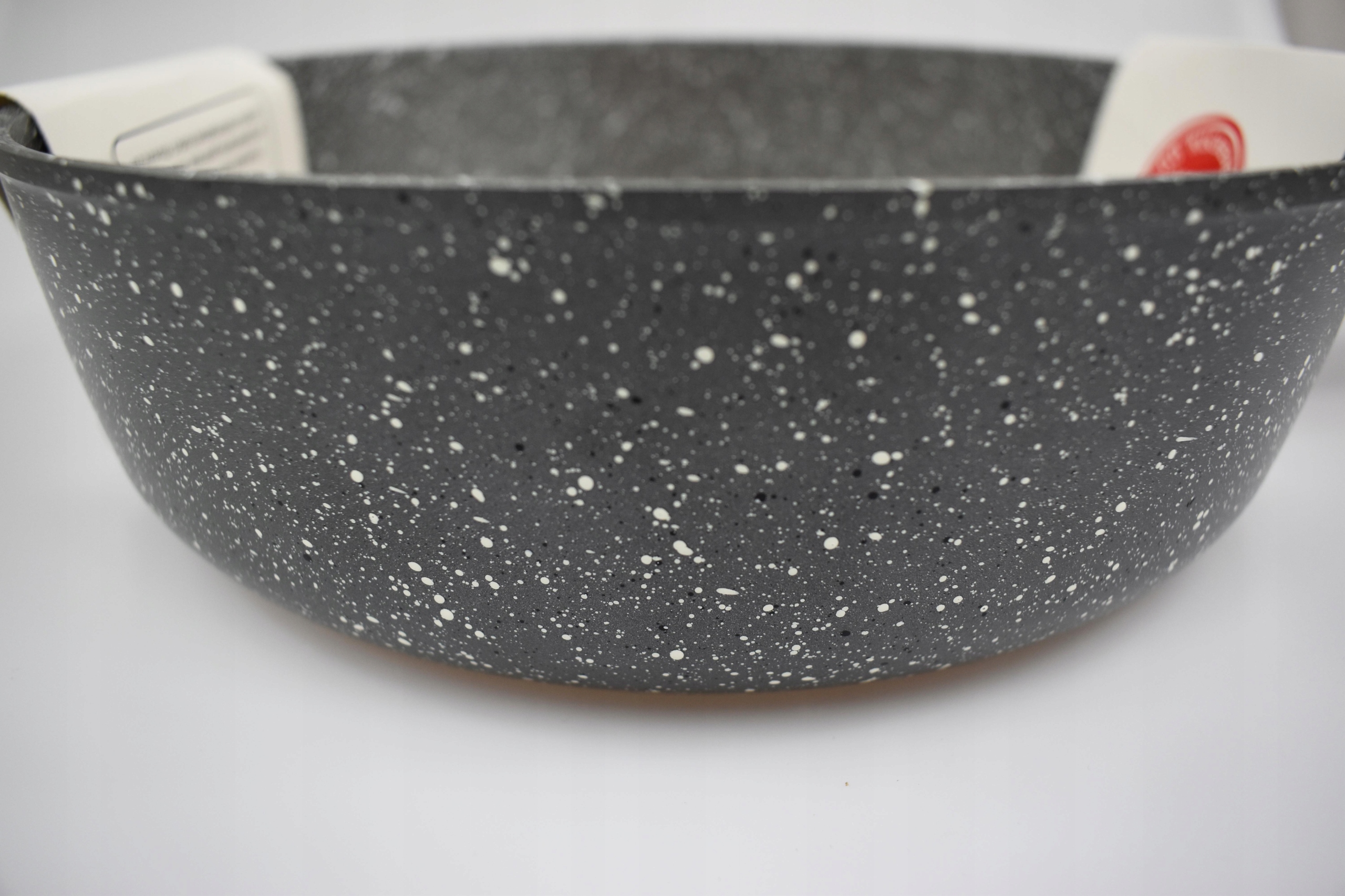 PATELNIA GŁĘBOKA TOSCANIA 24 cm, Smart Kitchen Rodzaj tradycyjna