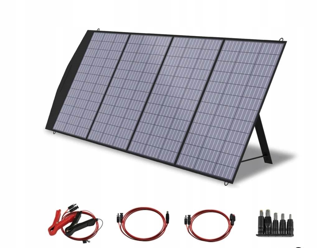 PANEL SOLARNY 140W STACJI ŁADUJĄCEJ LAPTOPA TEL Marka inny