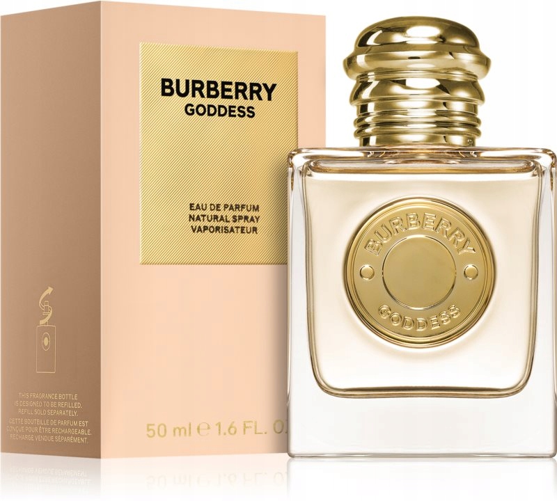 Burberry Goddess Edp 50ML