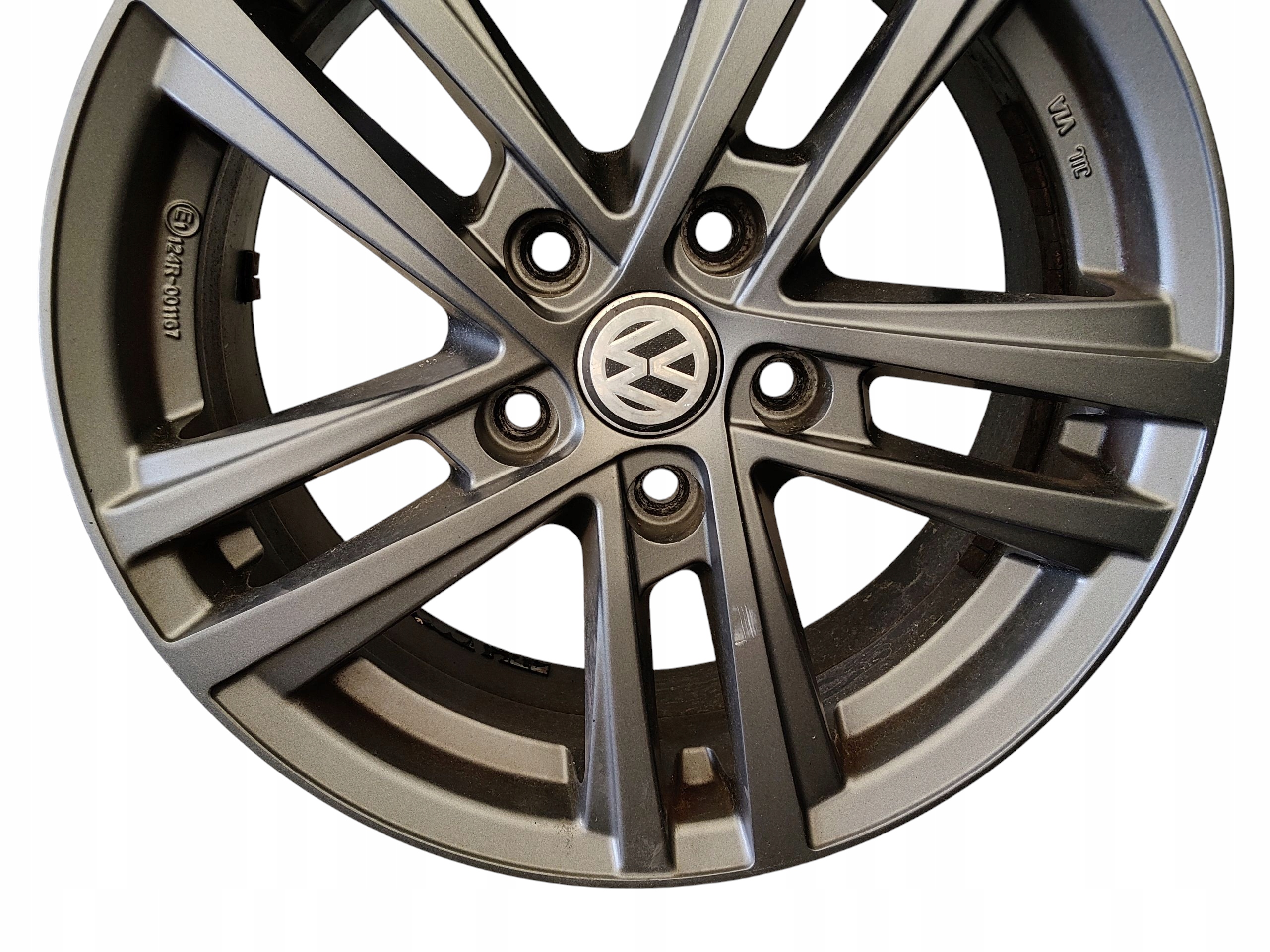 disk hliníkový VOLKSWAGEN PASSAT B7 16 6J ET43 5X112 SE026016