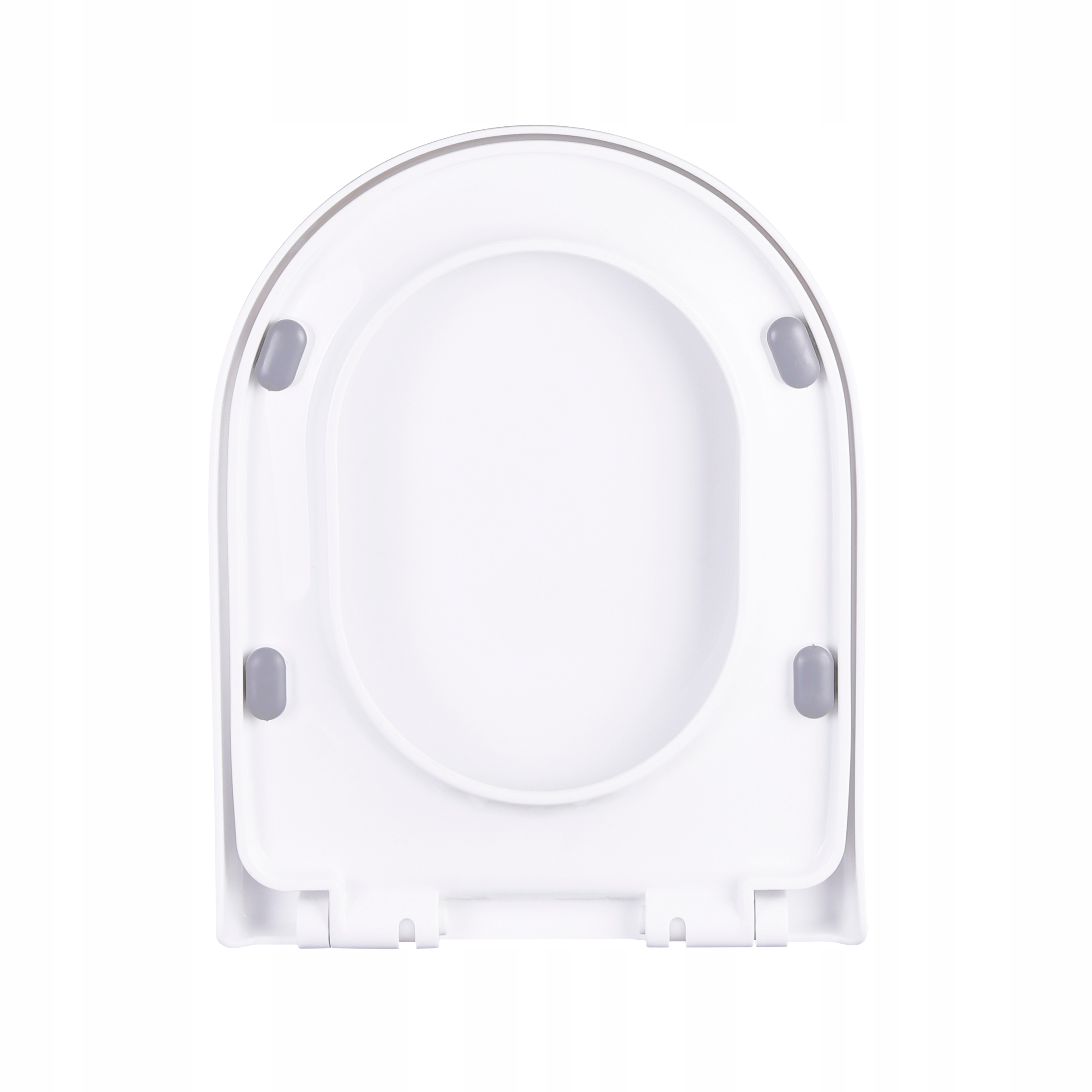 Deska sedesowa wolnoopadająca KOMPAKT Linia Facile