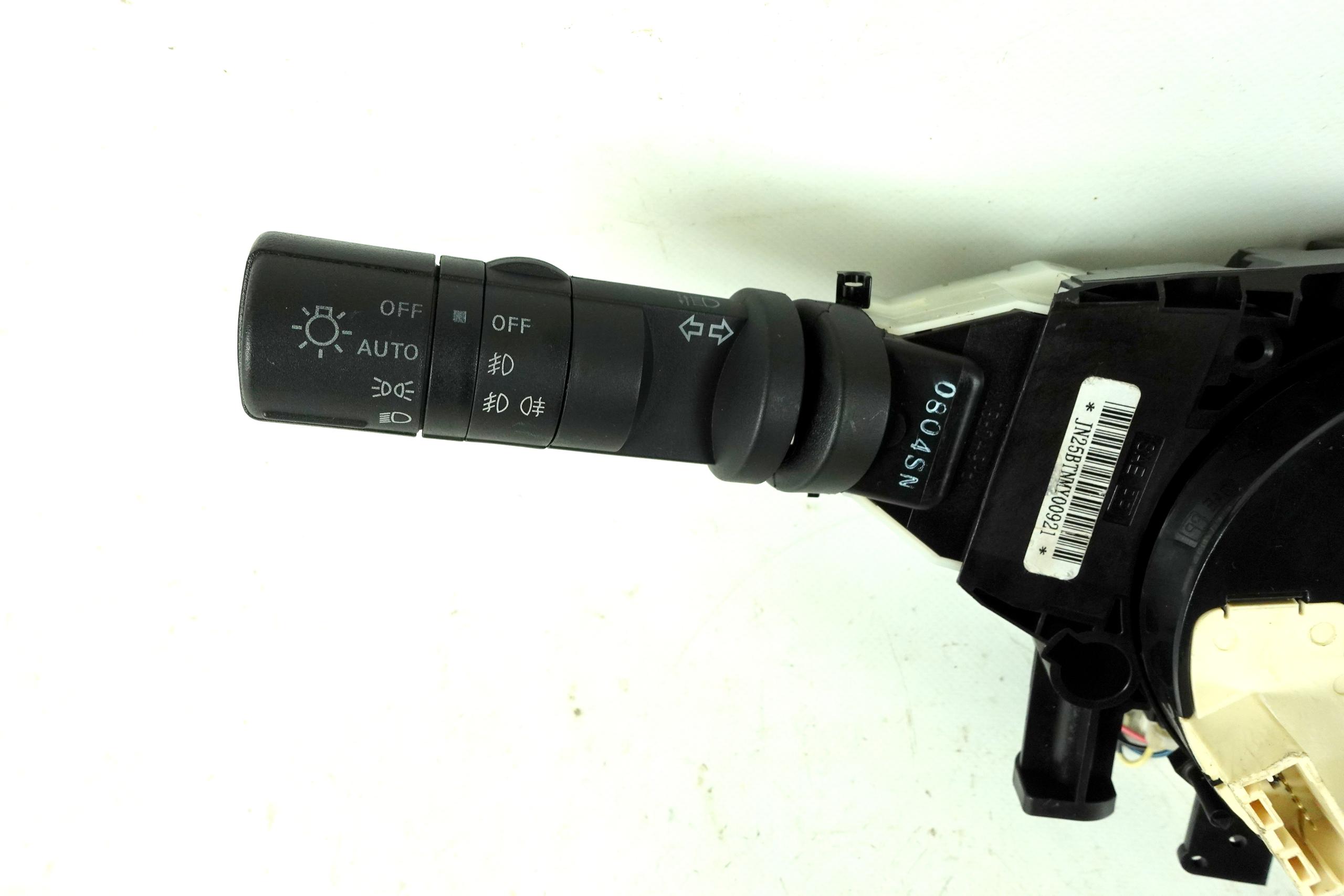 sensor angle steering light switch NISSAN QASHQAI J10 LIFT 0265005545