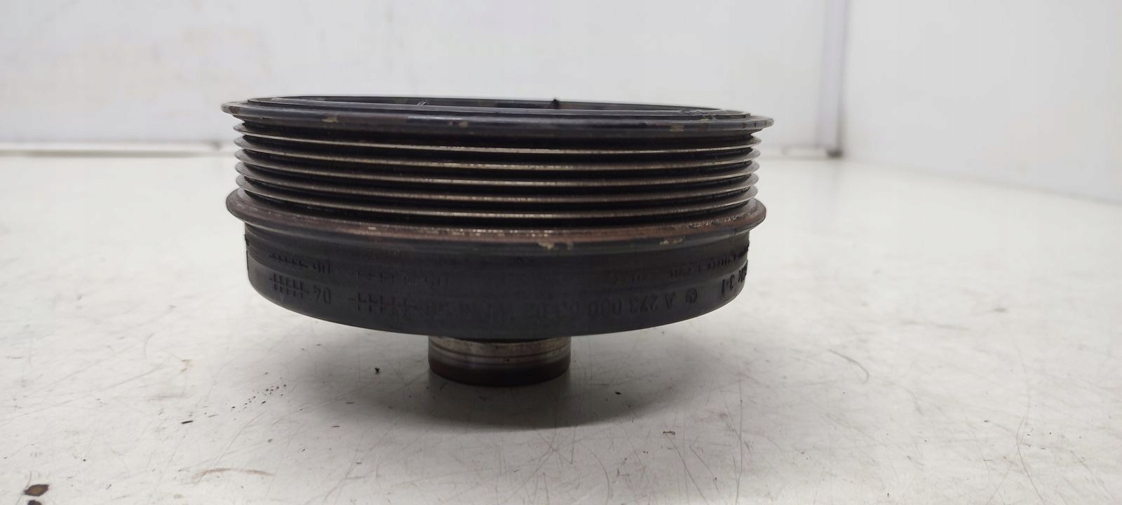 csigák walu Mercedes W164 ML 3,5 benzín