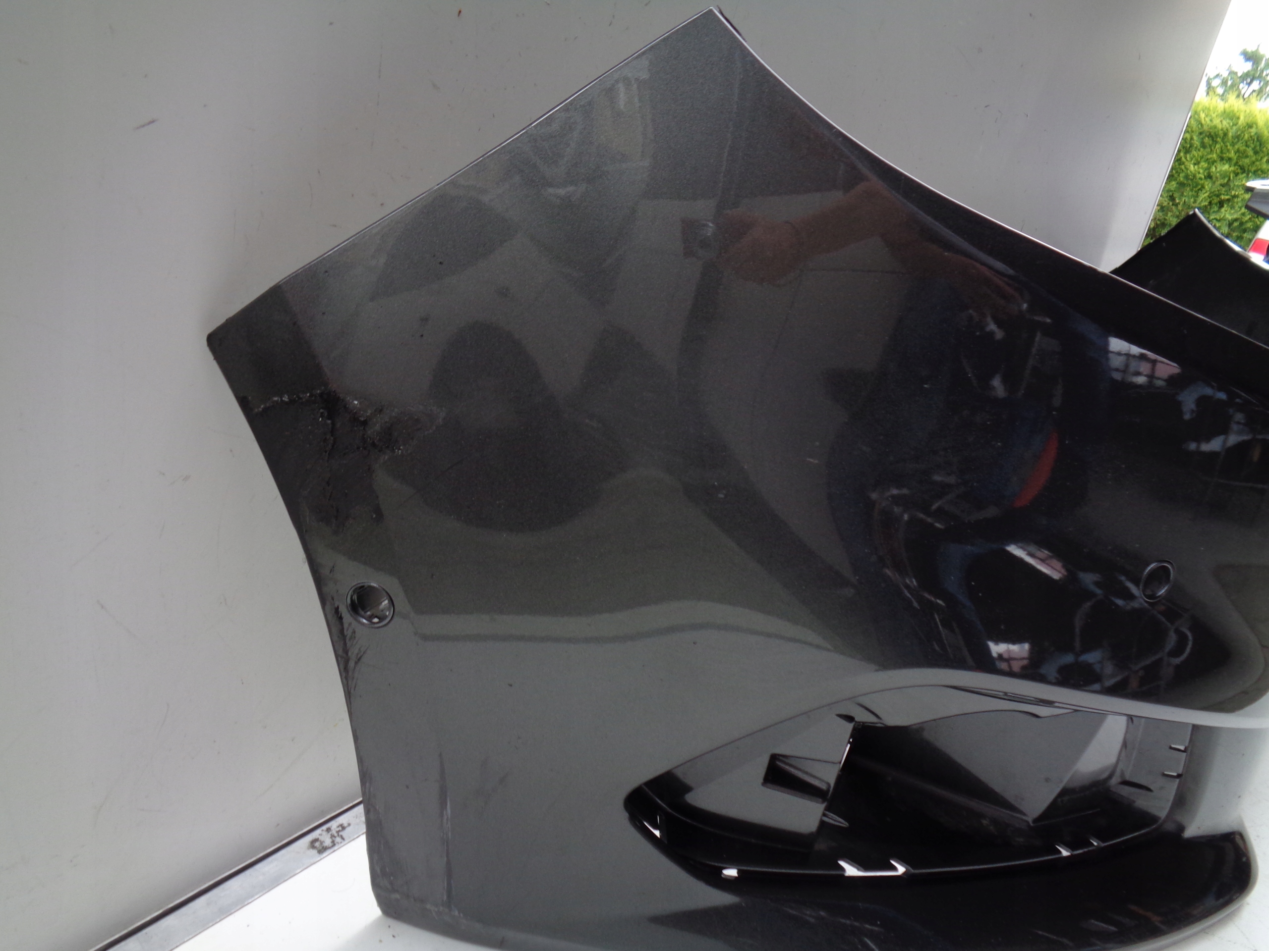 front bumper FORD S-MAX MK2 14- NR 35621