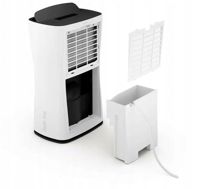 STADLER FORM THEO - OSUSZACZ POWIETRZA Wydajność 10 l/24h