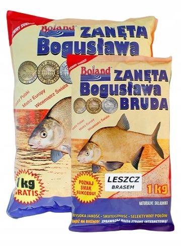 Boland Zanęta Popularna 1kg Leszcz Brasem