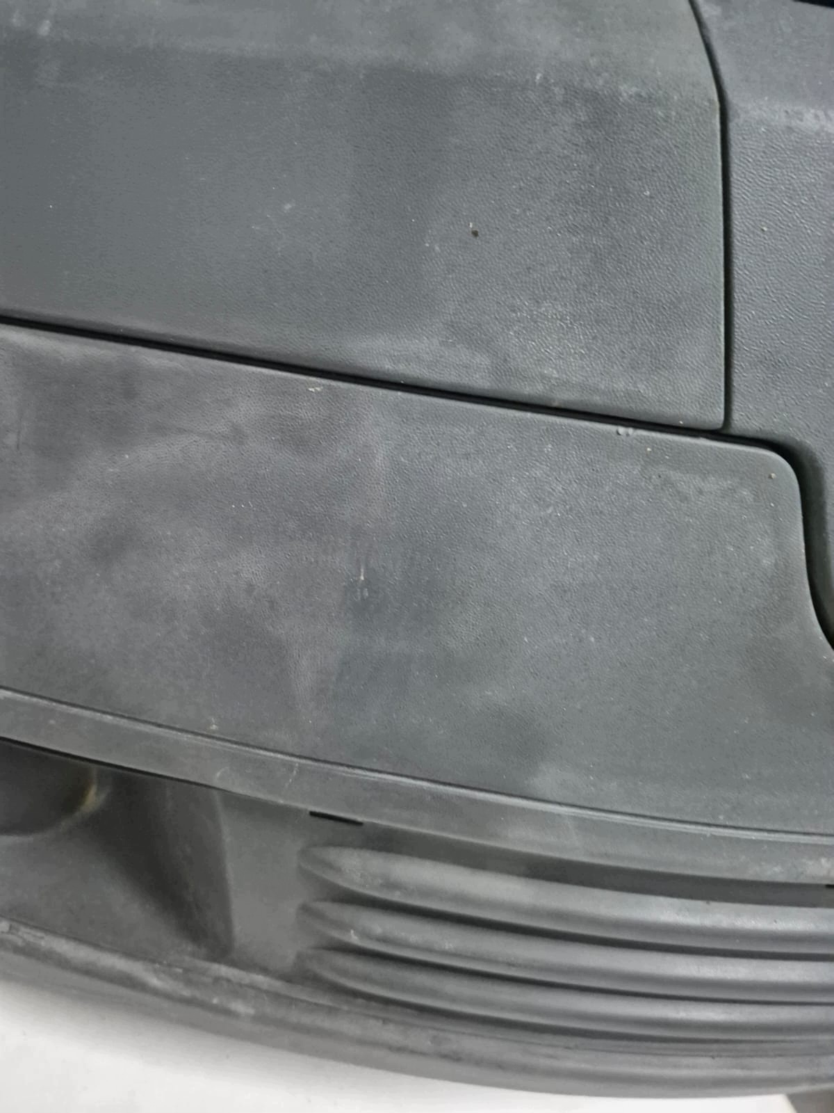 VW TRANSPORTER T5 03- bumper front front 7H0807101