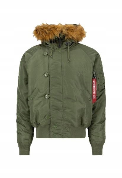 Alpha Industries N2B 100105-01 S