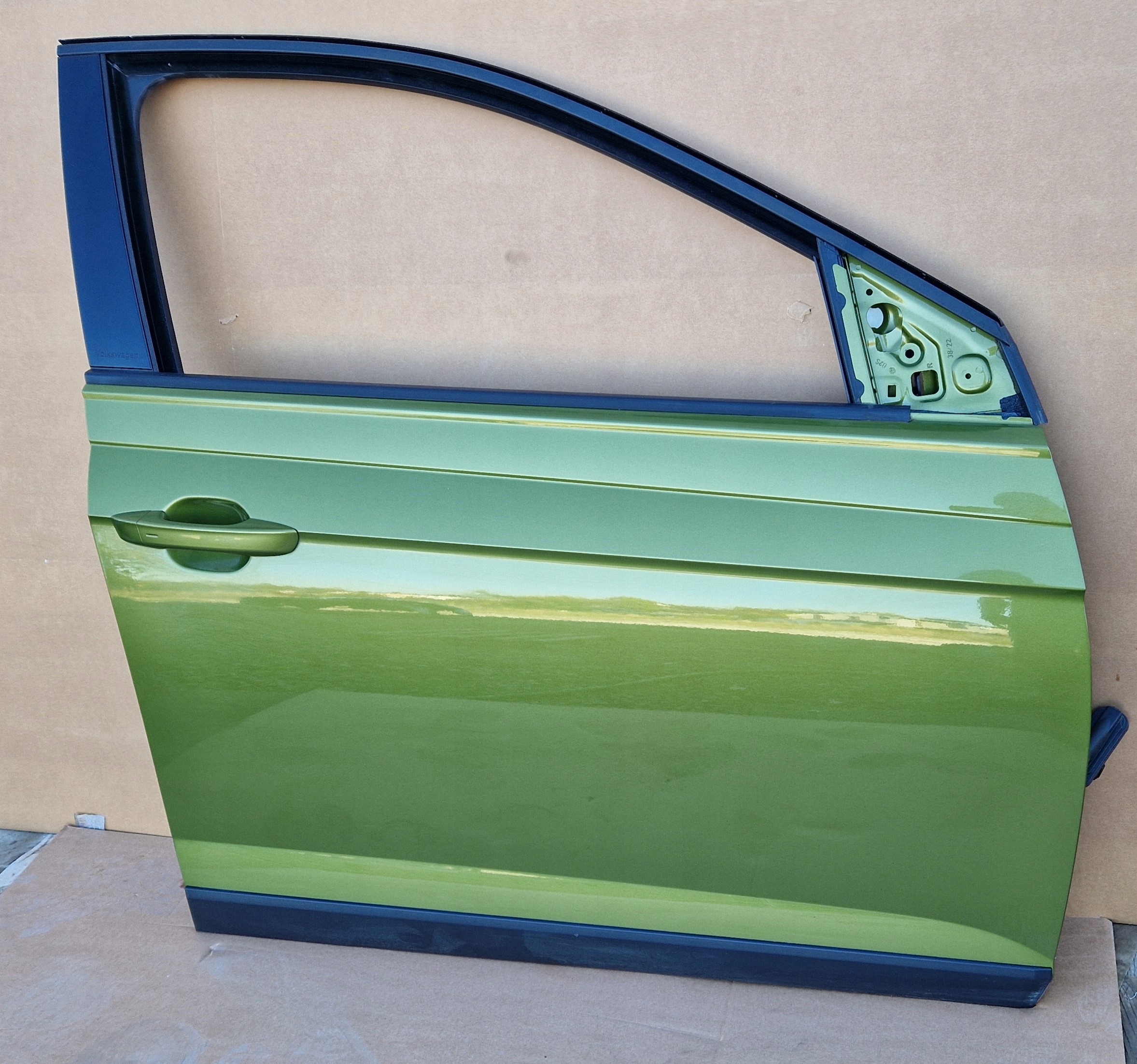 Portière VW TAIGO W Couleur LD6J Comme Neuf Original