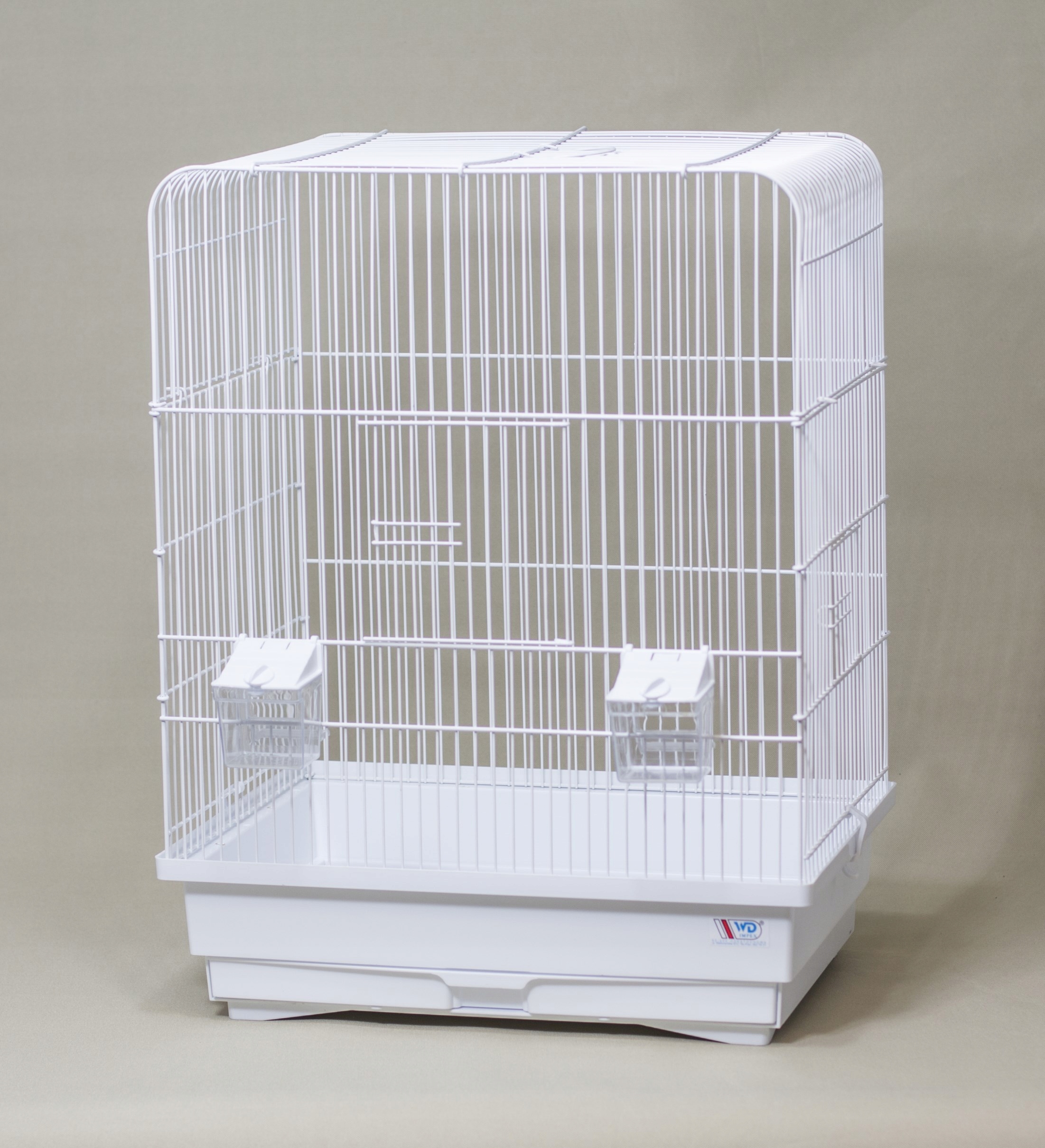 Levně Klec pro ptáky K2 Wd-impex 45x33x59 Cm