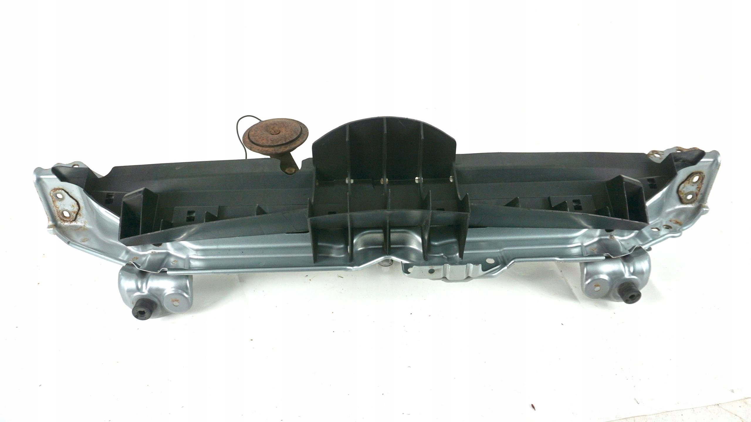 support panel for radiators pillar iron upper front TOYOTA YARIS II 2 06-11 2006