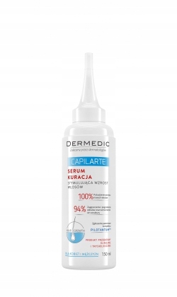 

Dermedic Capilarte Serum Kuracja 150 Wzrost Włosów