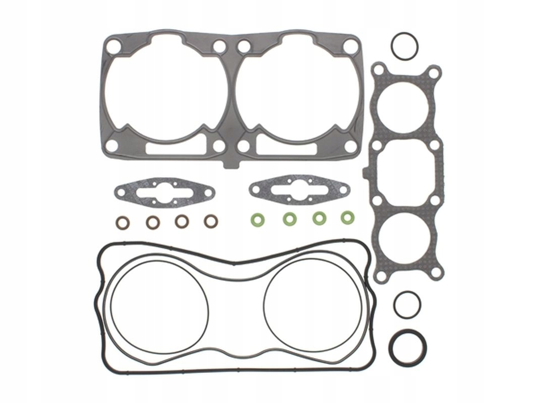 Top-end Tesnenia Polaris Dragon 800 (motor 794CC) '08-'09 Snežný Skúter