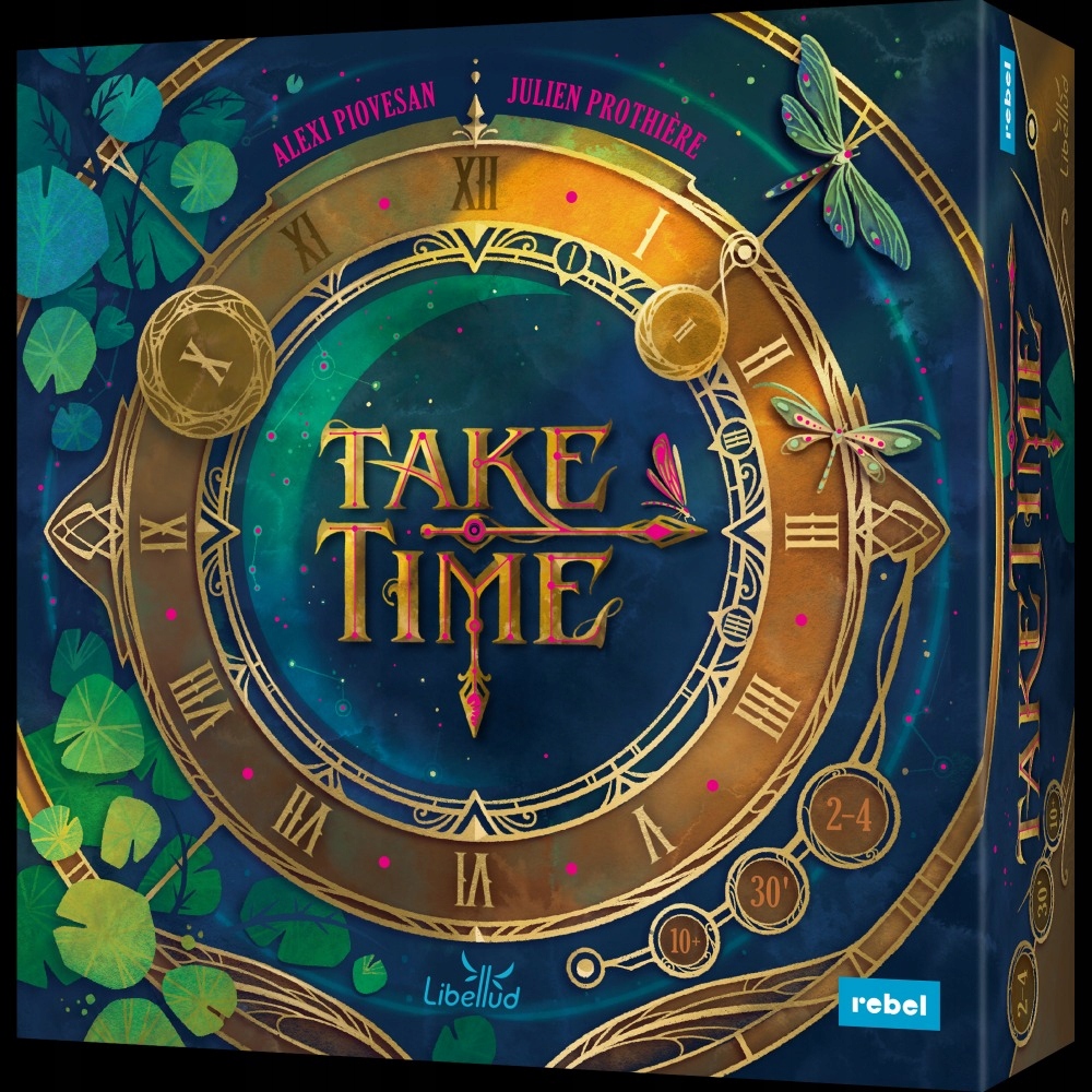 Gra Take Time (edycja Polska)