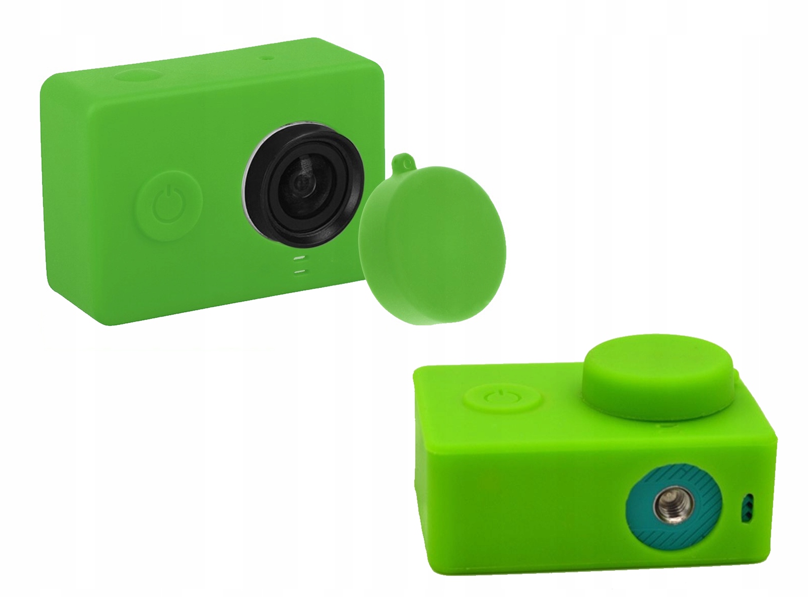 

Obudowa Silikonowa pokrowiec etui d Xiaomi Yi 1 2K