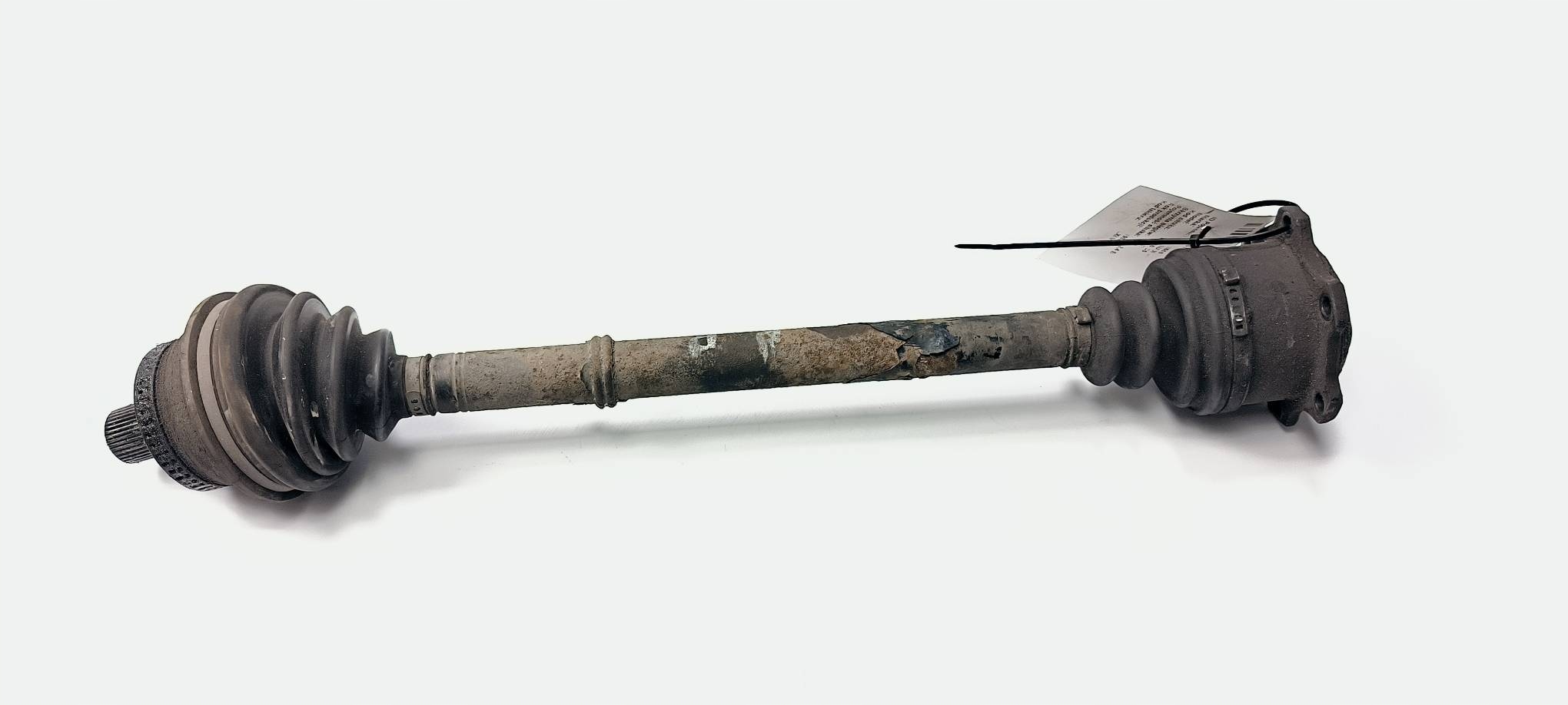 semi-axis right front AUDI A6 C5