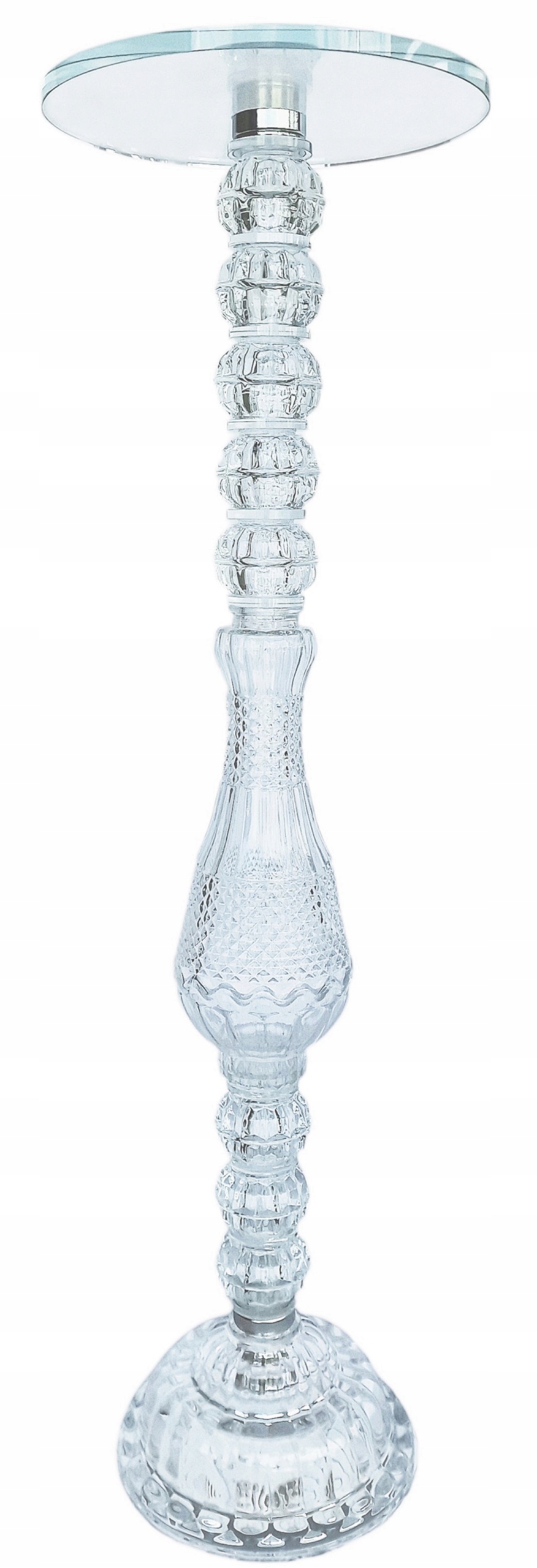 Sklenený kryštál 62 cm 2559-9