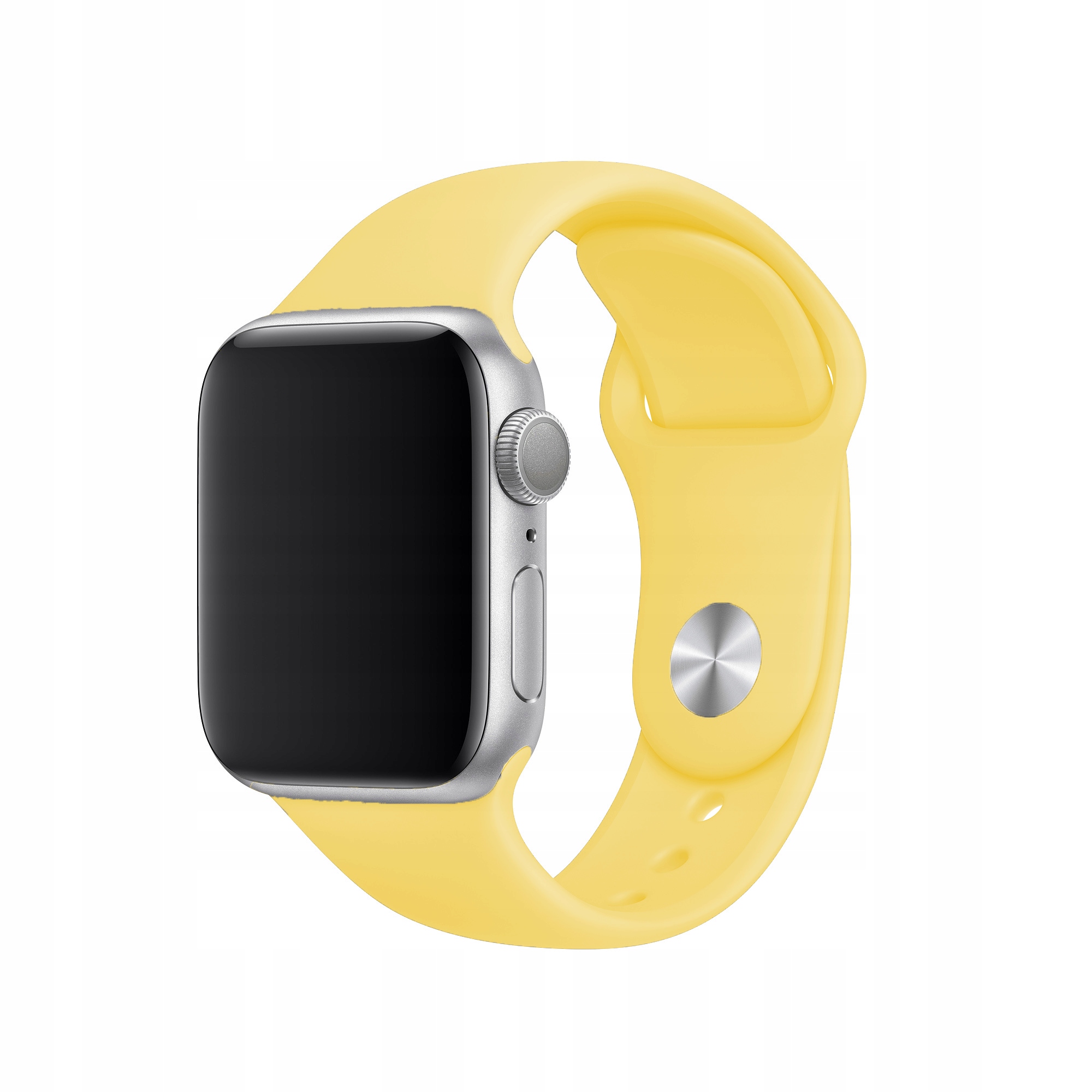 

Żółty Pasek Bransoleta Do Apple Watch 42/44/45mm