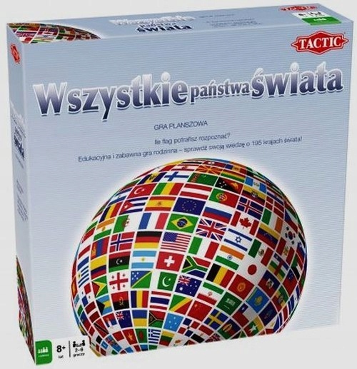 

Wszystkie państwa świata