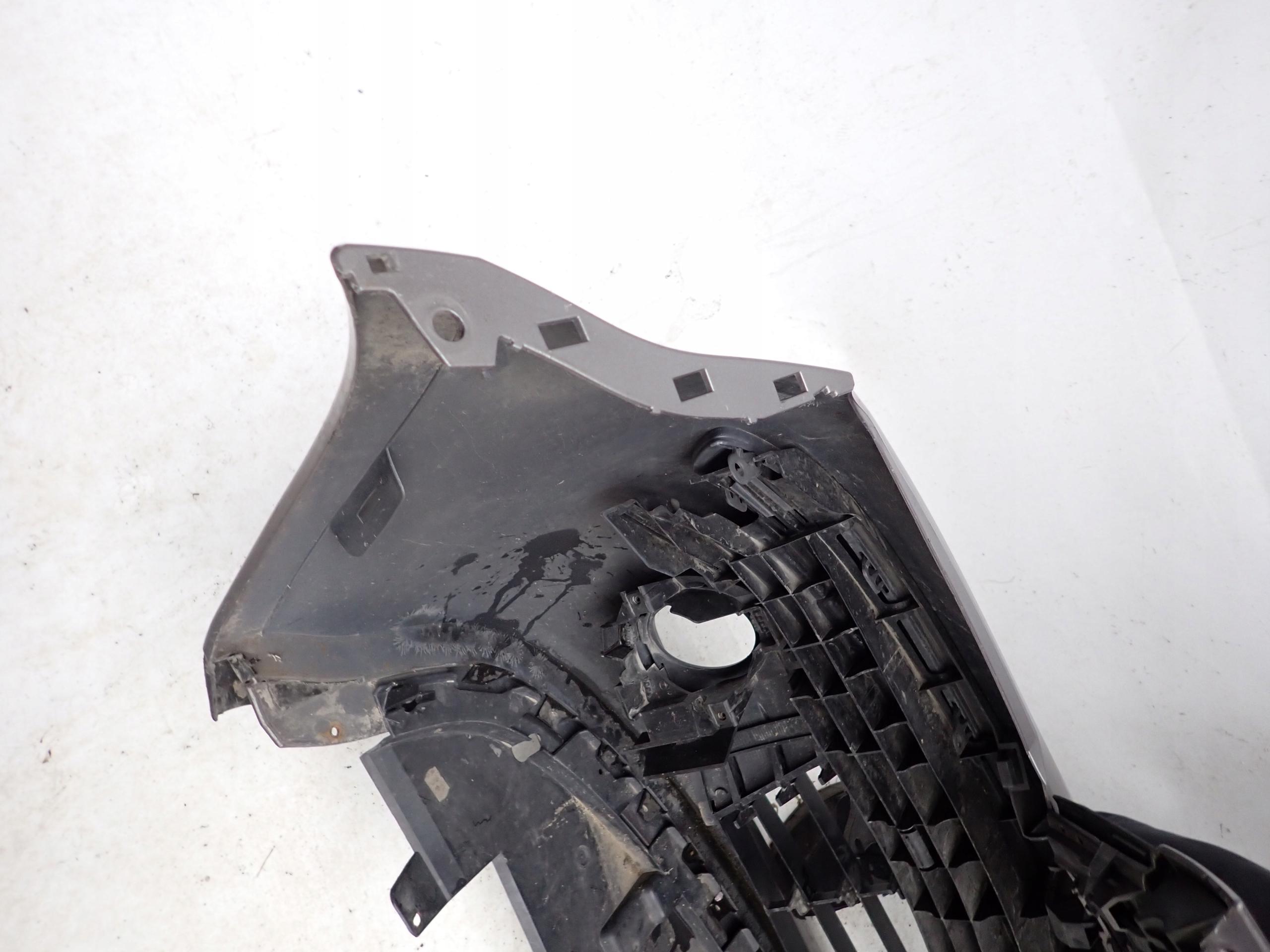 RENAULT MODUS 04-08 bumper front front