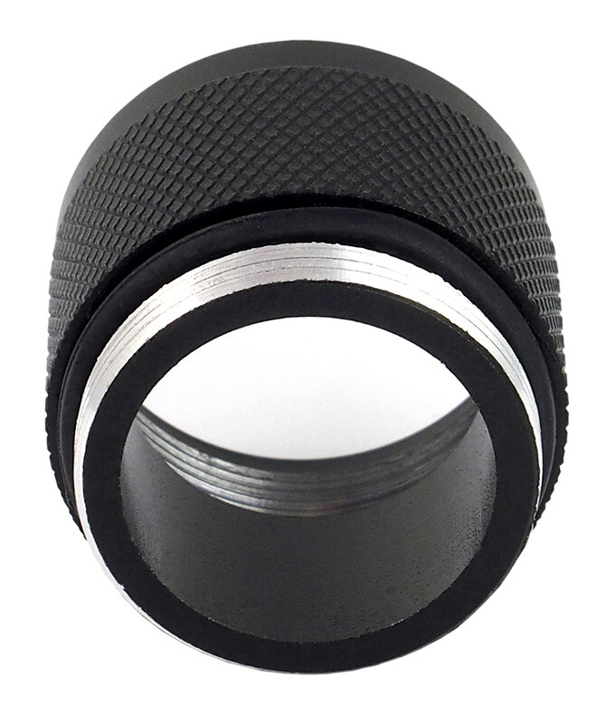 Adapter do akumulatorów latarki everActive FL-300+ przedłużka ogniw 18650 Kod producenta 5902020523062